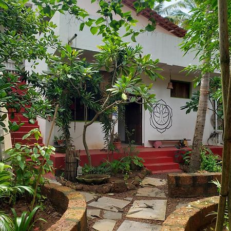 Laxmi Happy Home In Querim Goa Екстериор снимка