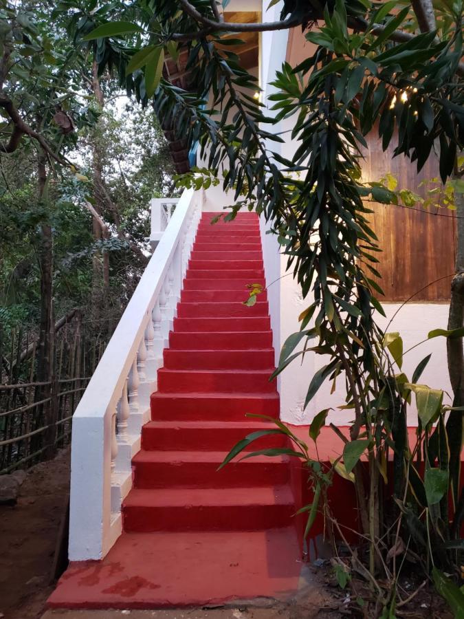 Laxmi Happy Home In Querim Goa Екстериор снимка