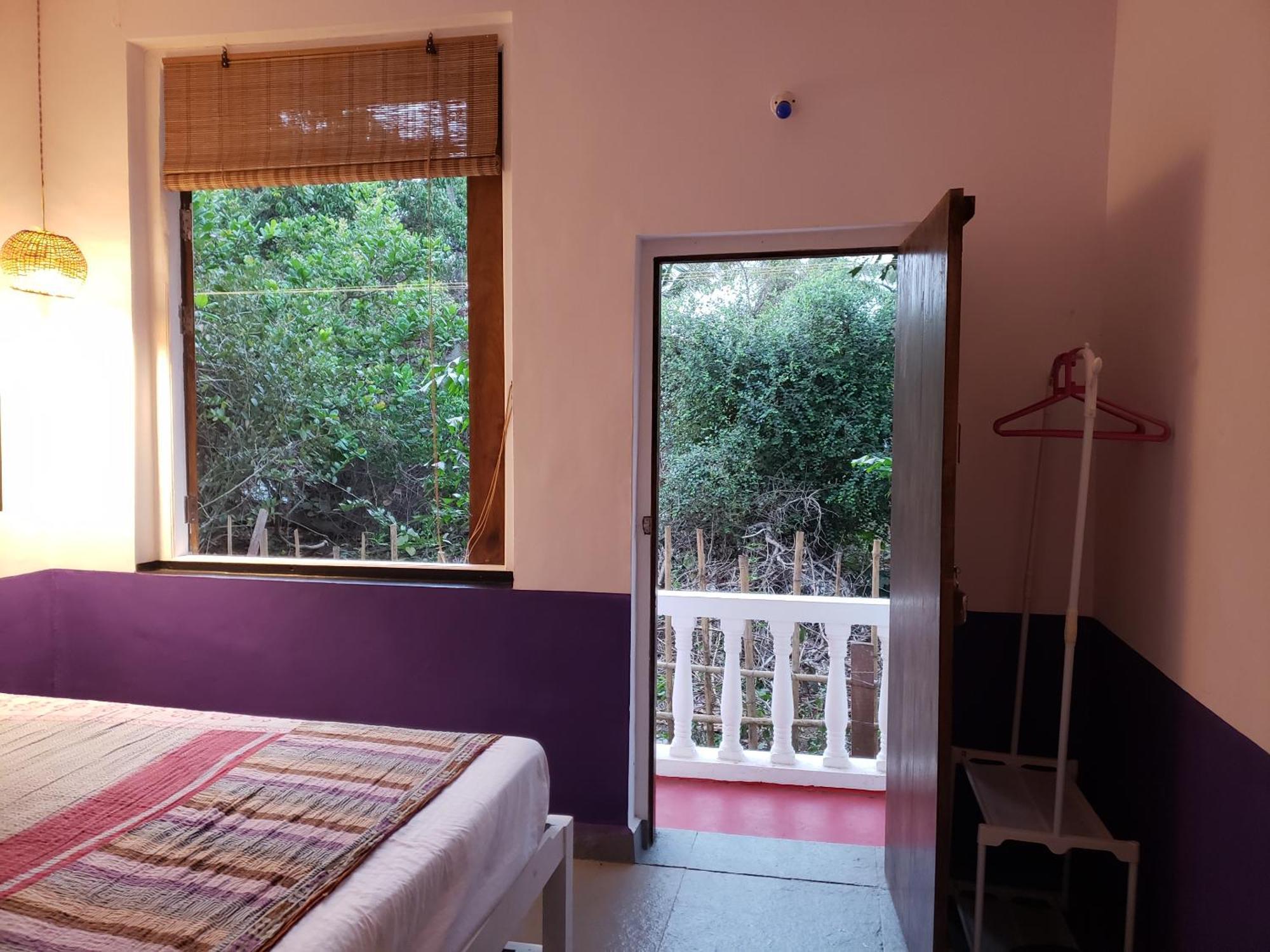 Laxmi Happy Home In Querim Goa Екстериор снимка