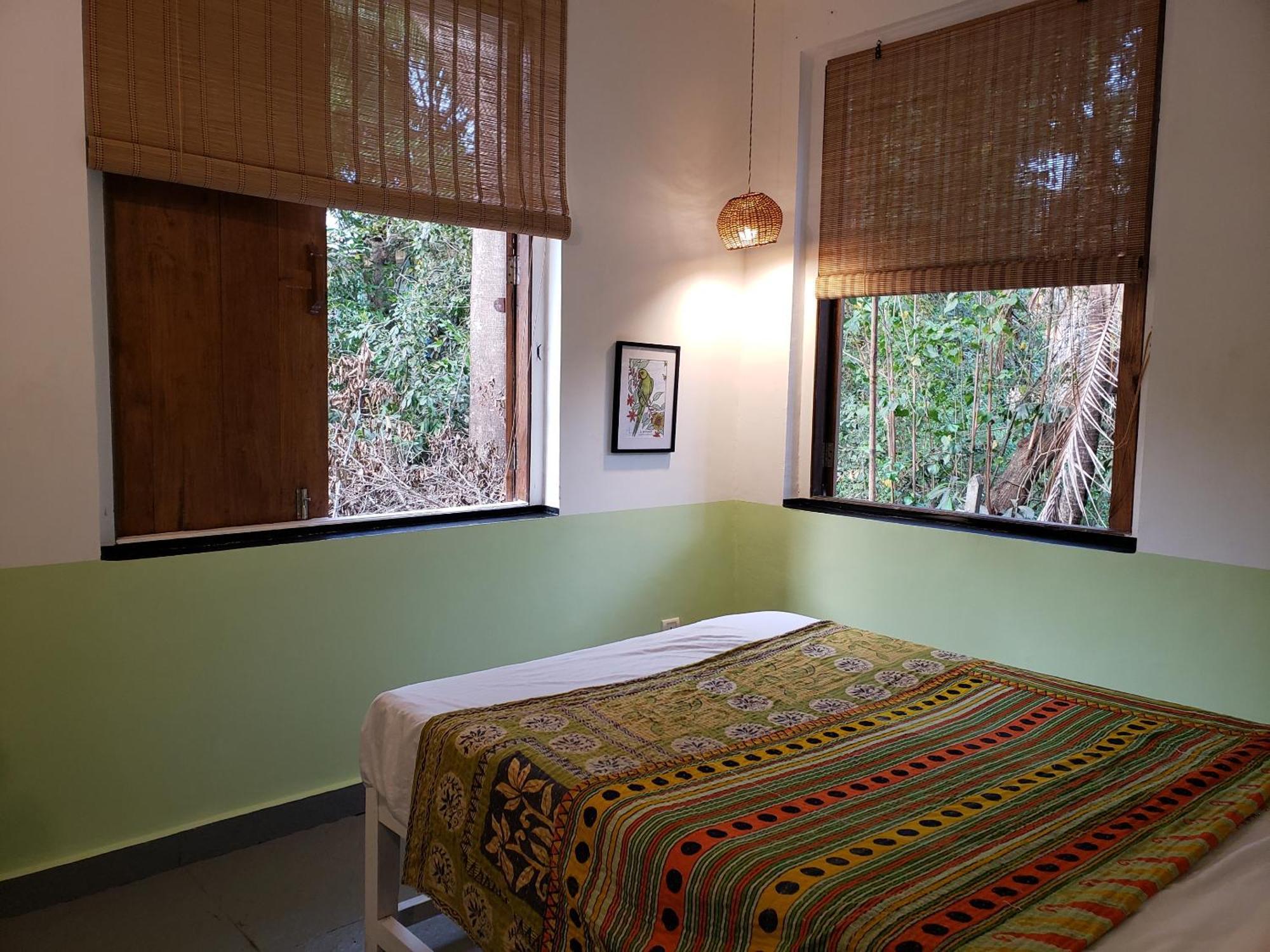 Laxmi Happy Home In Querim Goa Екстериор снимка