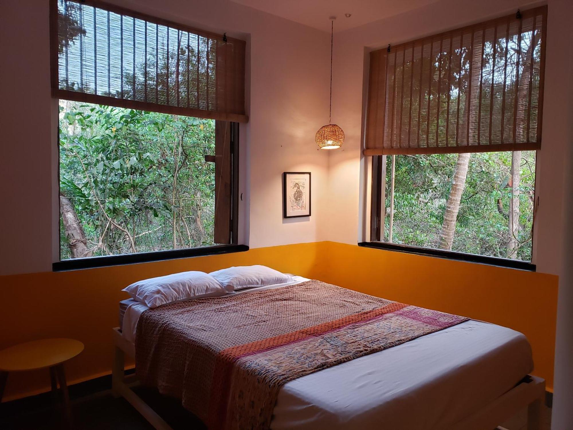 Laxmi Happy Home In Querim Goa Екстериор снимка