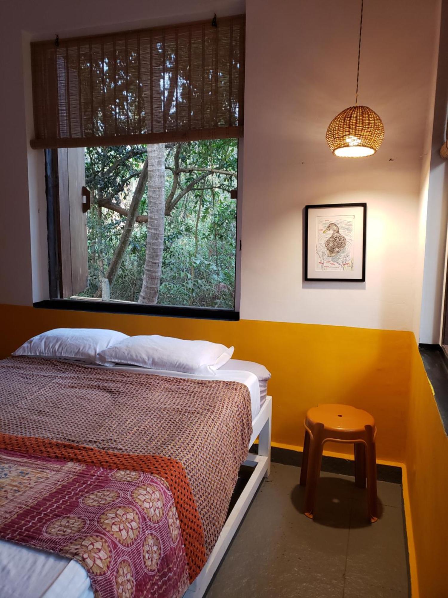 Laxmi Happy Home In Querim Goa Екстериор снимка