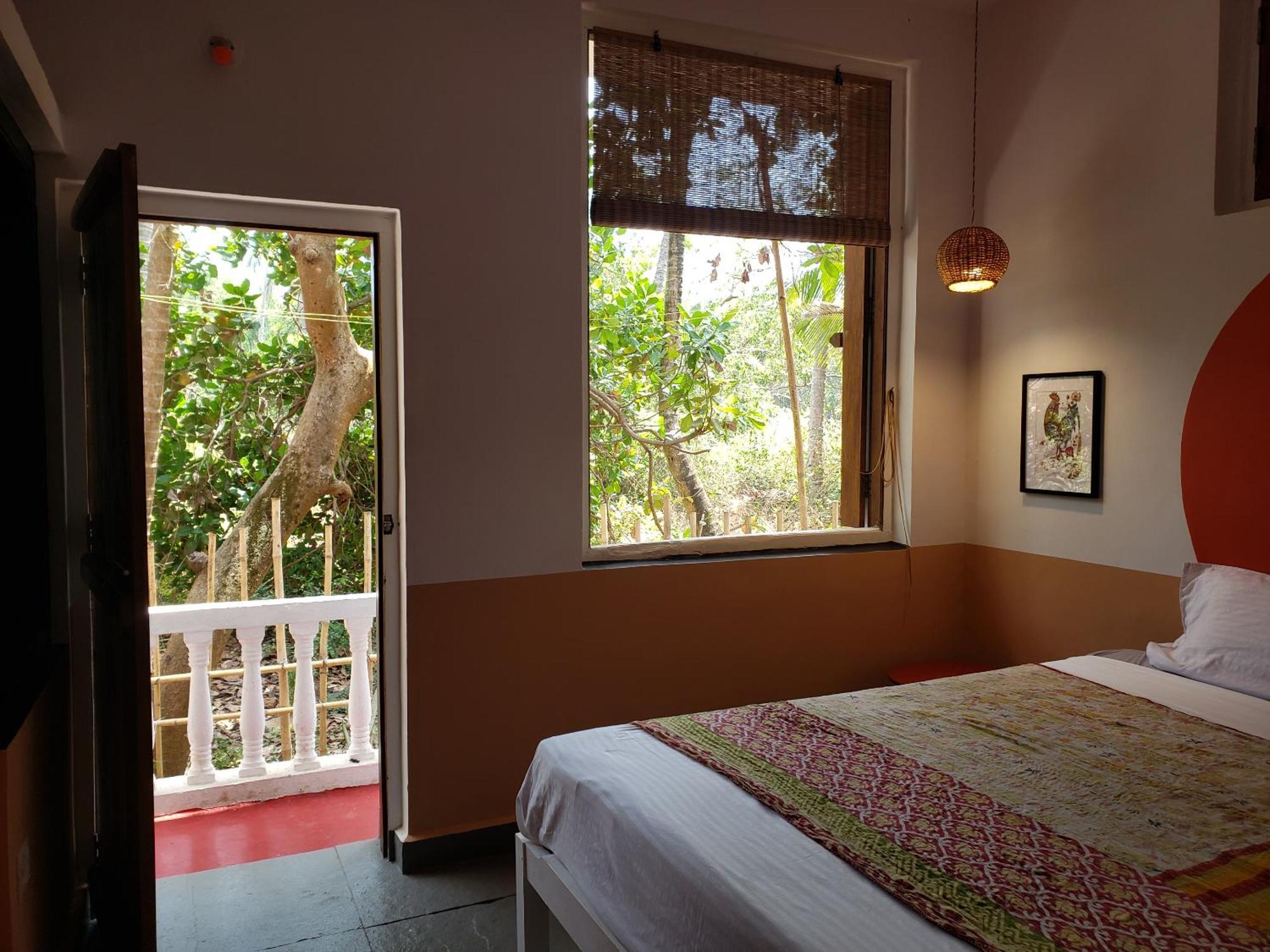 Laxmi Happy Home In Querim Goa Екстериор снимка
