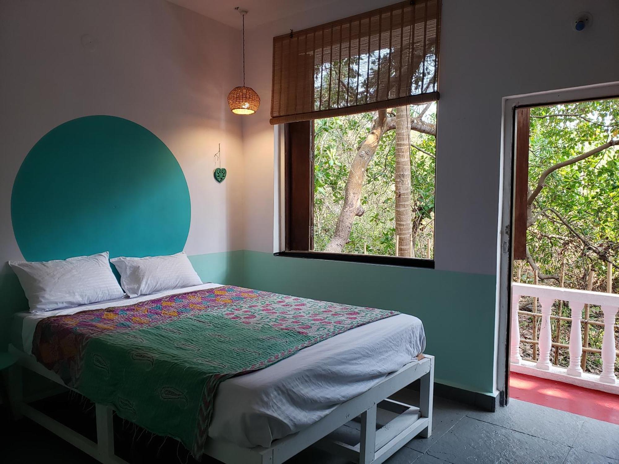 Laxmi Happy Home In Querim Goa Екстериор снимка