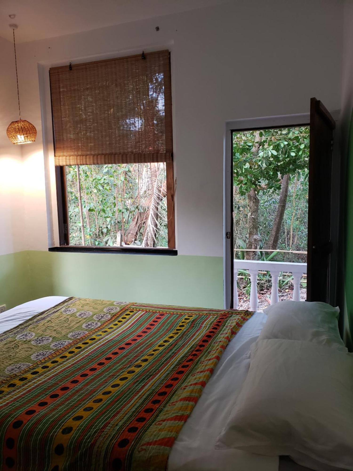 Laxmi Happy Home In Querim Goa Екстериор снимка