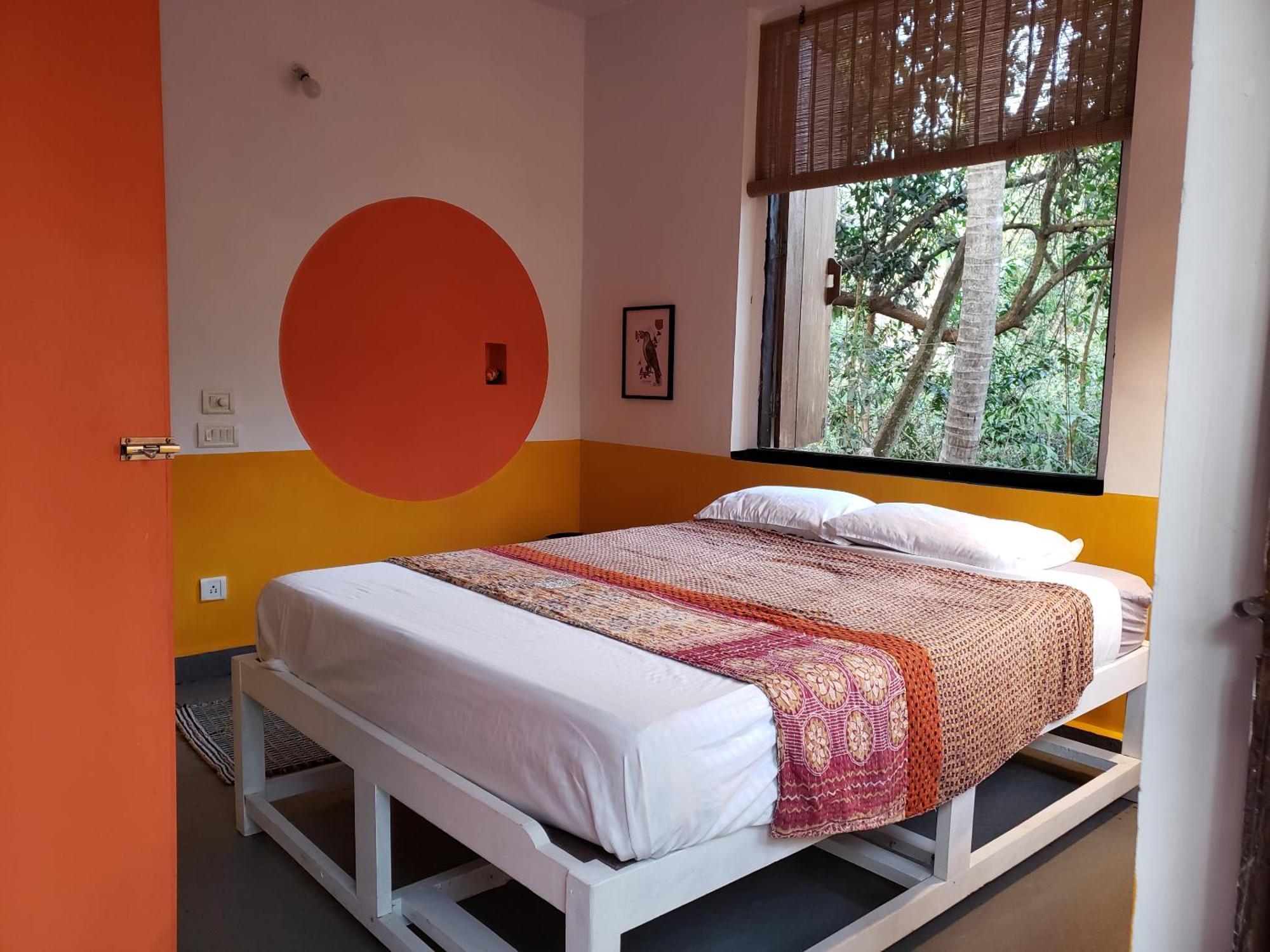 Laxmi Happy Home In Querim Goa Екстериор снимка