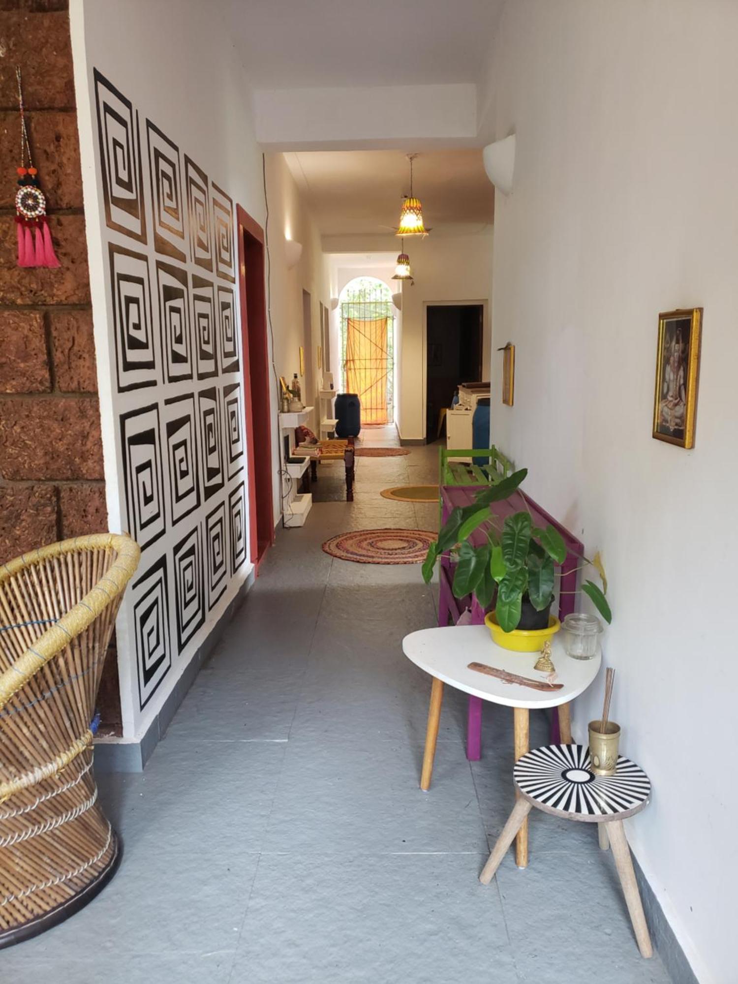 Laxmi Happy Home In Querim Goa Екстериор снимка