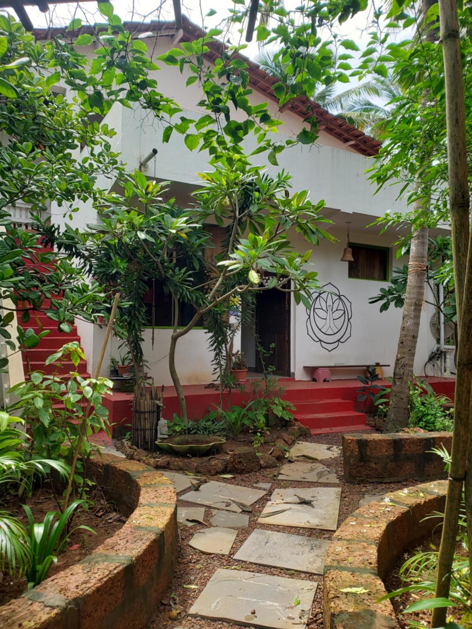 Laxmi Happy Home In Querim Goa Екстериор снимка