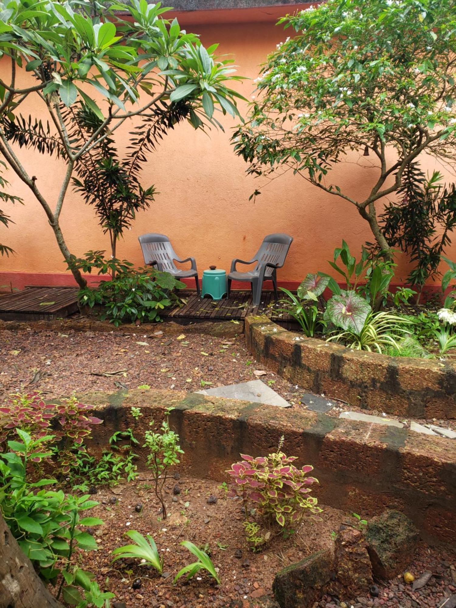Laxmi Happy Home In Querim Goa Екстериор снимка