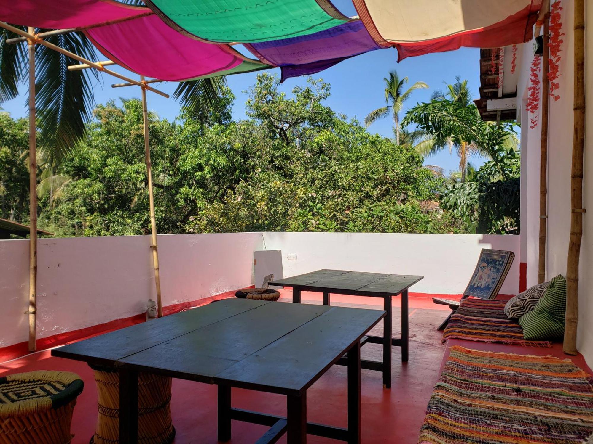 Laxmi Happy Home In Querim Goa Екстериор снимка