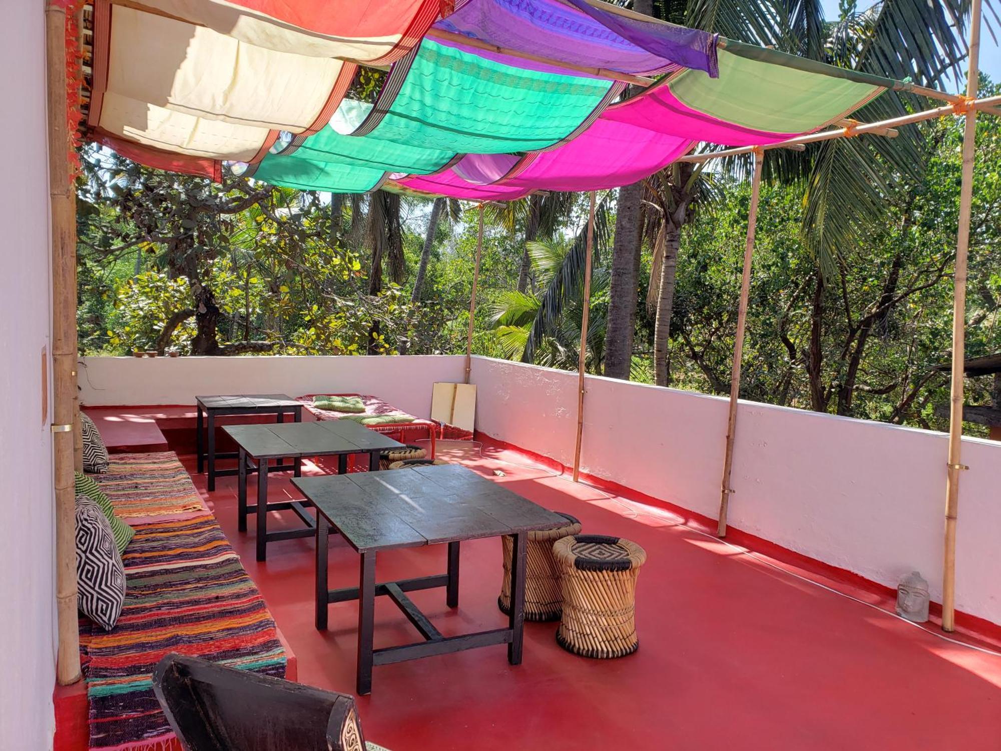 Laxmi Happy Home In Querim Goa Екстериор снимка