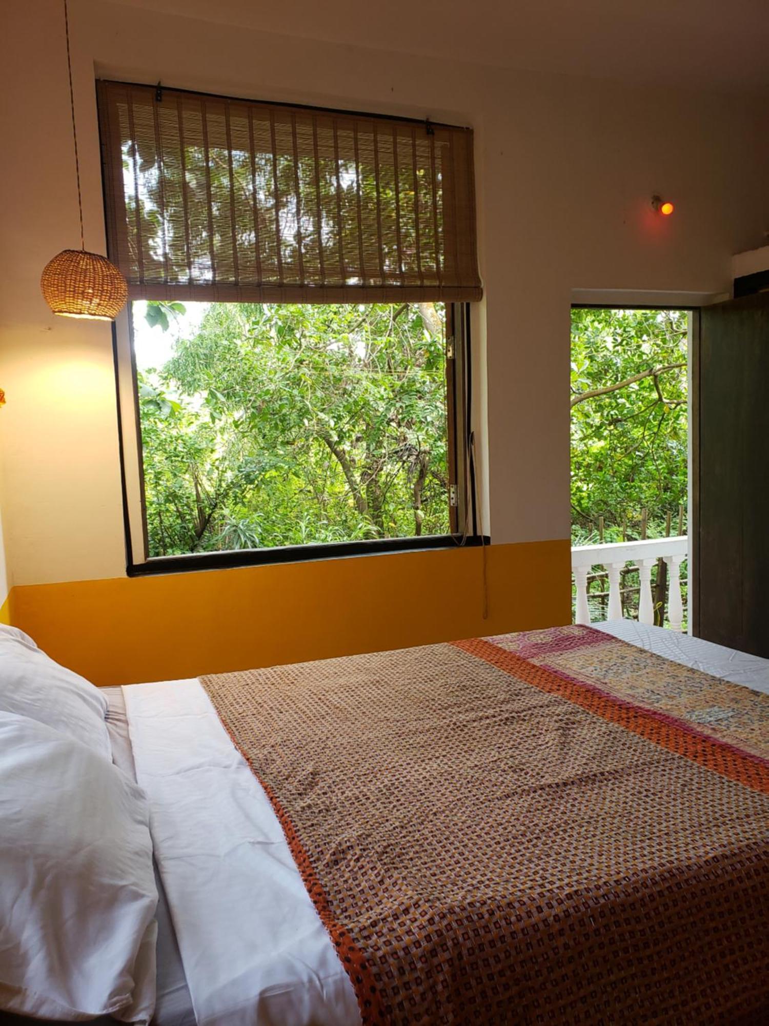 Laxmi Happy Home In Querim Goa Екстериор снимка