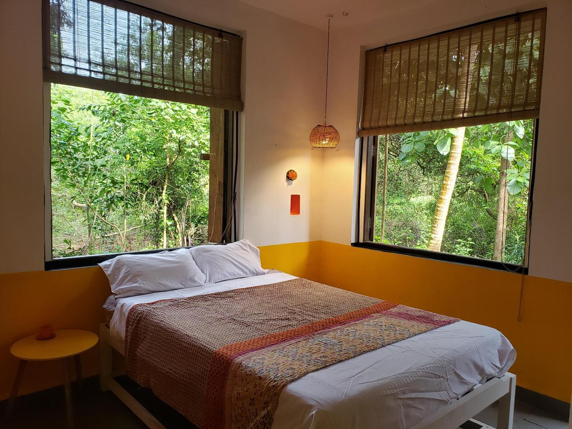 Laxmi Happy Home In Querim Goa Екстериор снимка