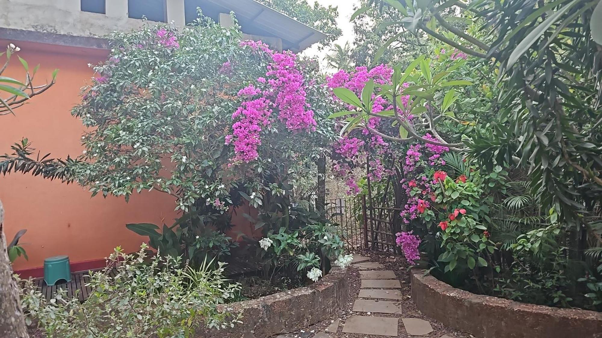 Laxmi Happy Home In Querim Goa Екстериор снимка