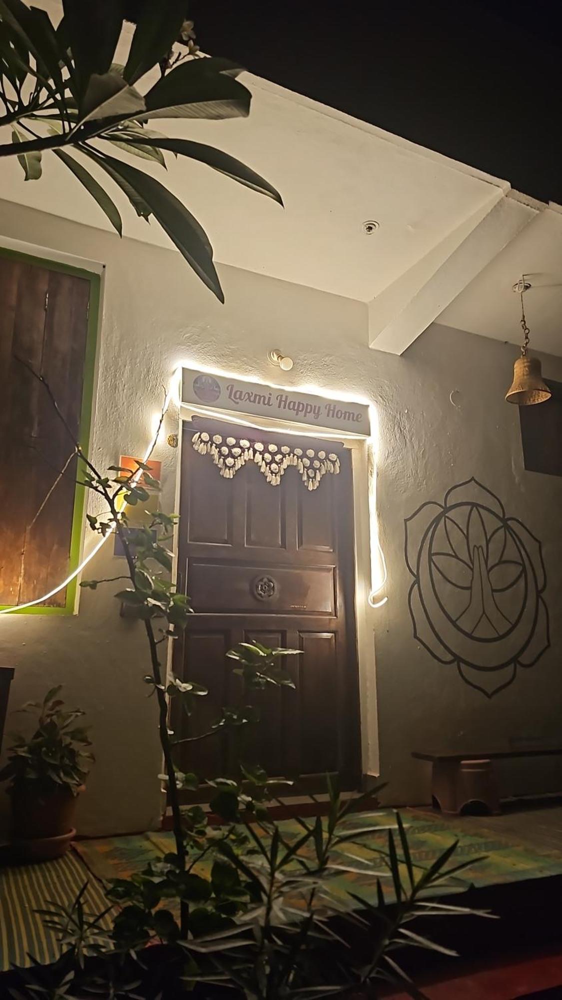 Laxmi Happy Home In Querim Goa Екстериор снимка
